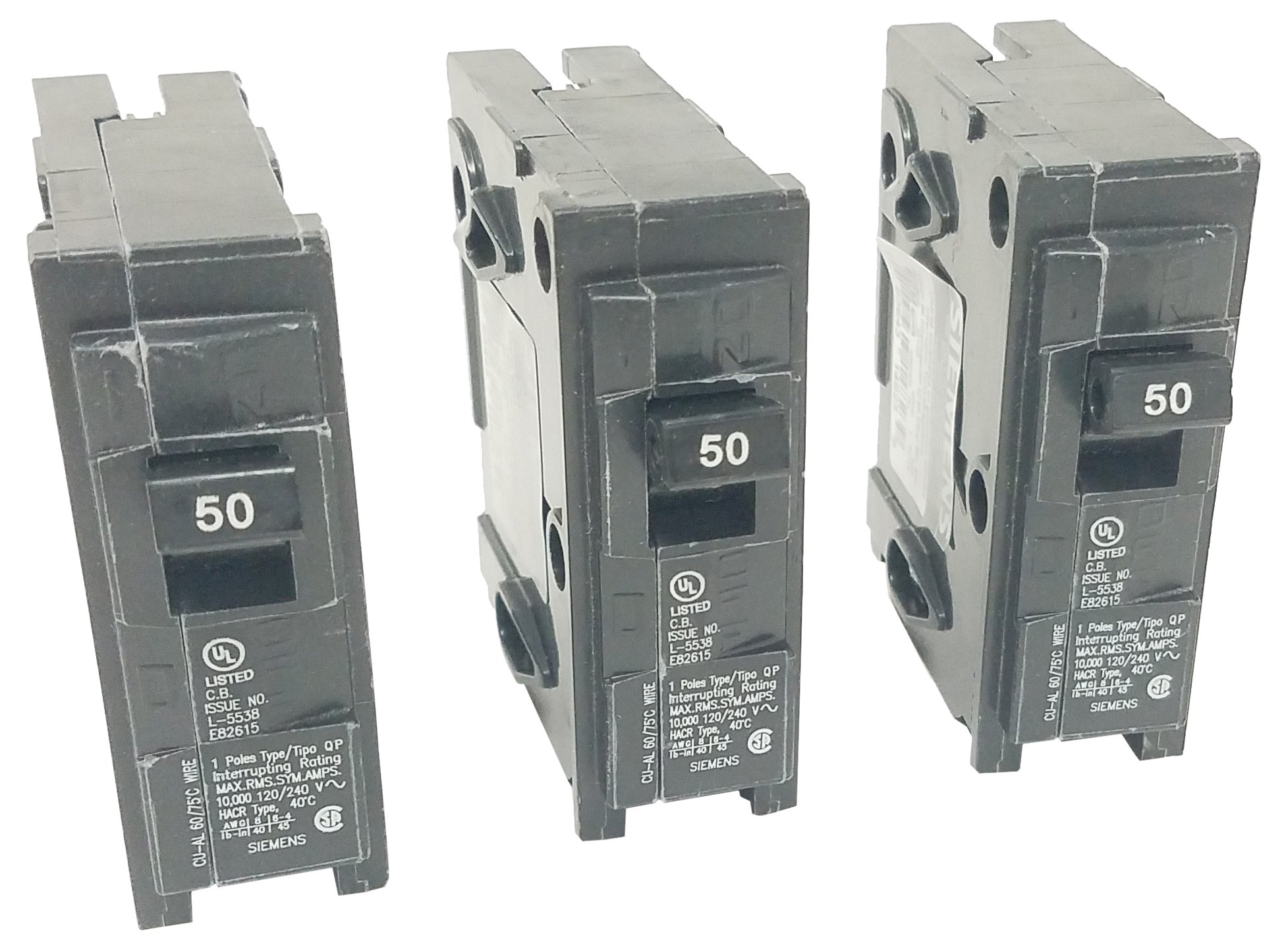 Siemens 20 Amp Circuit Breaker - Protect Your Home -15