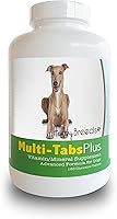 Vista 353 de Healthy Breeds Siberian Husky Multi-Tabs Plus tabletas masticables 365