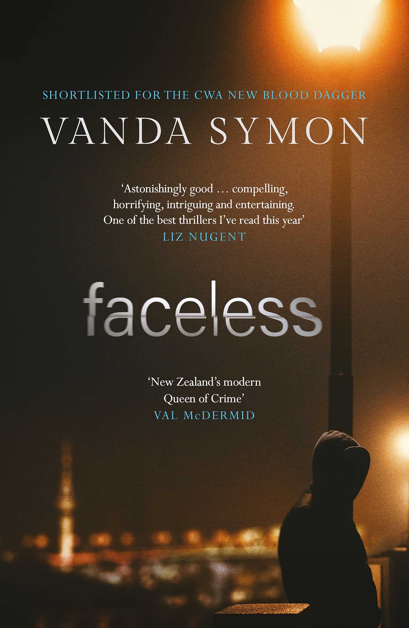 Faceless: The shocking new thriller from the Queen of New... - Symon, Vanda