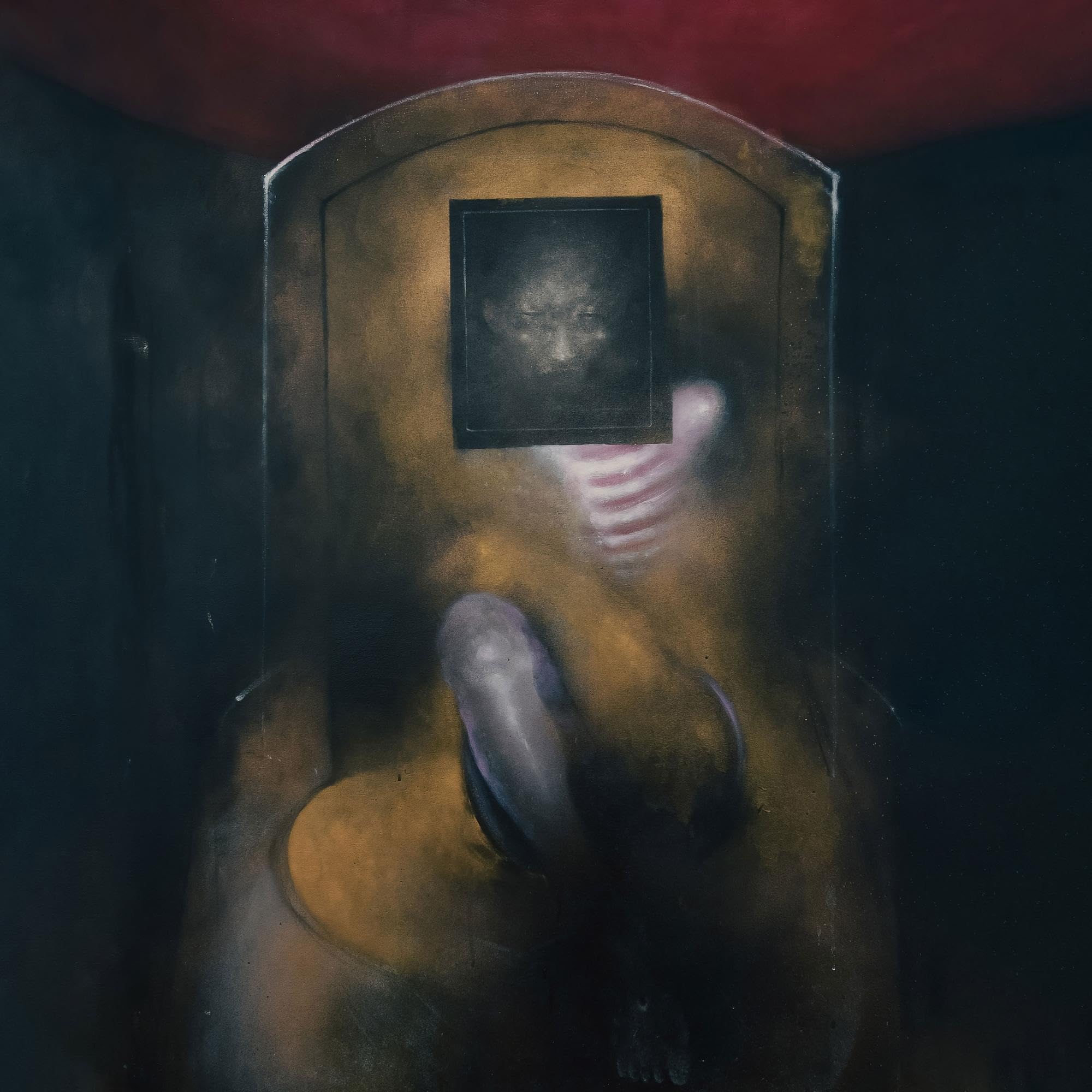 All Death is Mine: Total Domination [VINYL]