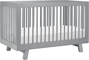 Babyletto Hudson 3-in-1 Convertible Baby Crib
