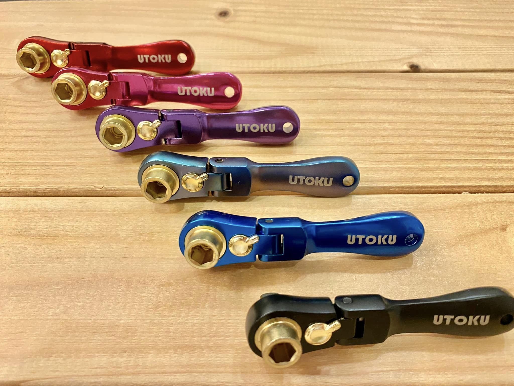 ■■■専用■■■　4点 Amazon.com: UTOKU Flexible Head Wrench; 1/4 Ratchet Drive