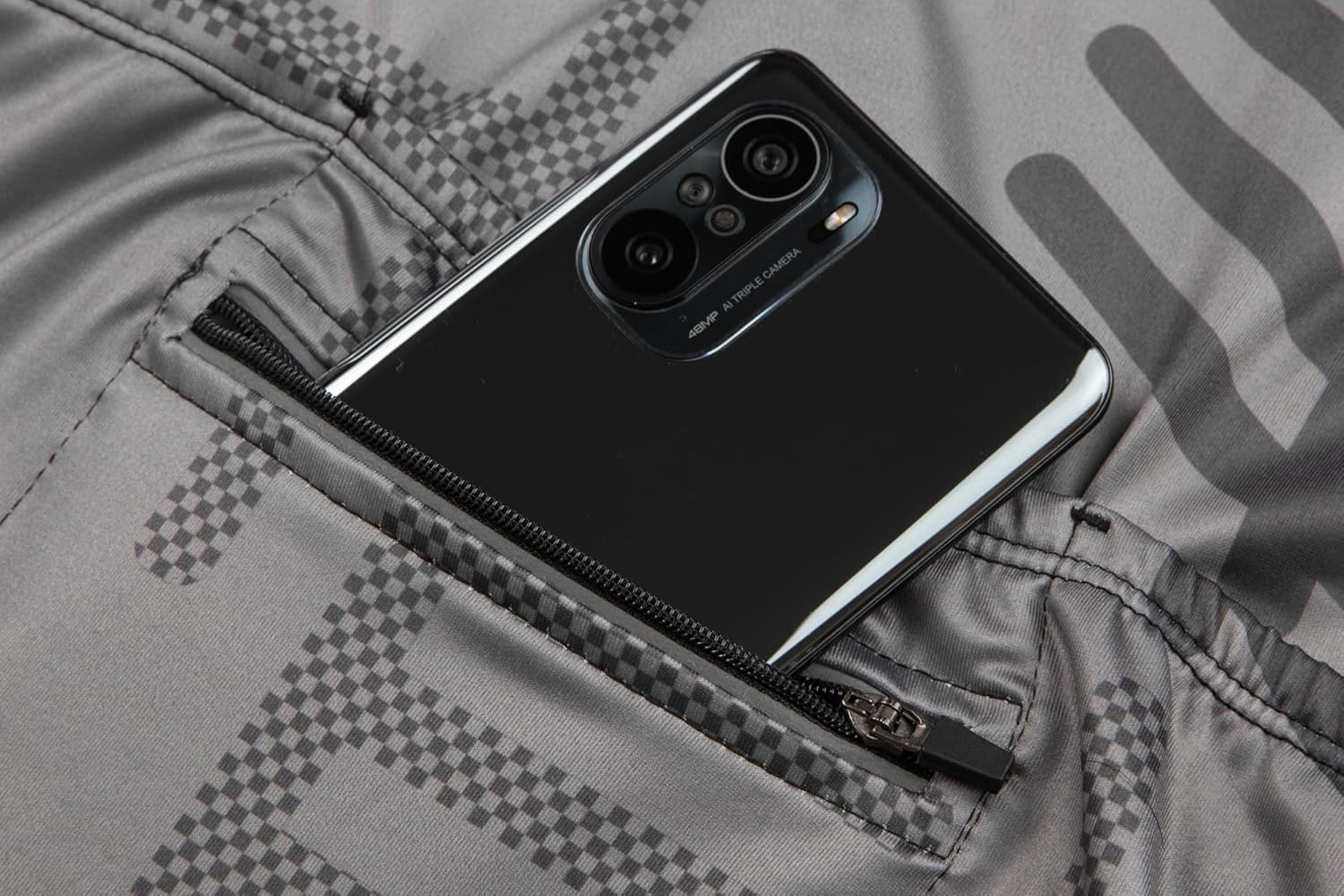 GCRFL Winter Cycling Jersey Sets Thermal Fleece Bike Jersey + Bib Pants, Long Sleeve Cycling Clothing Sets for Man - Image 4