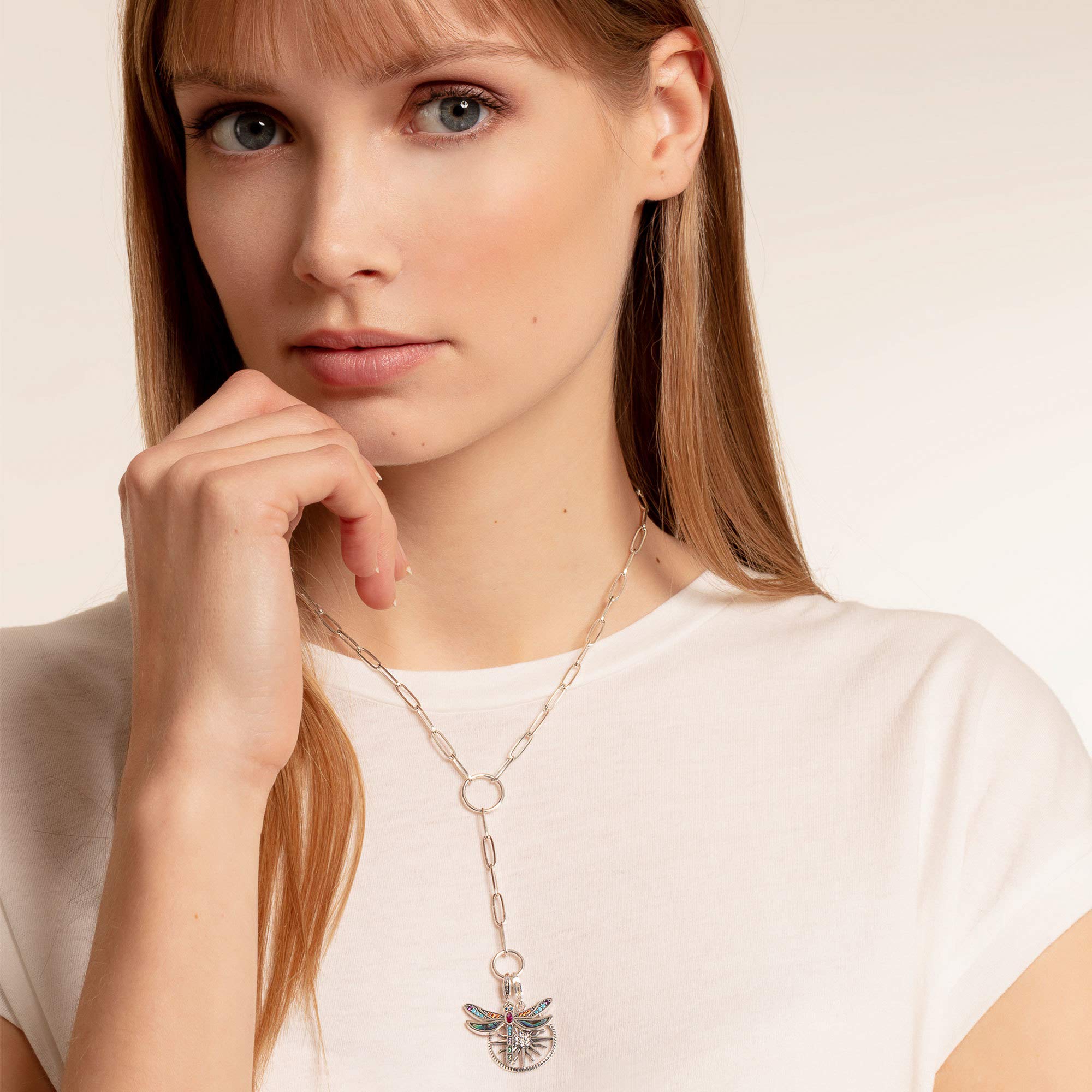 Thomas Sabo - Colgantes de Libélula