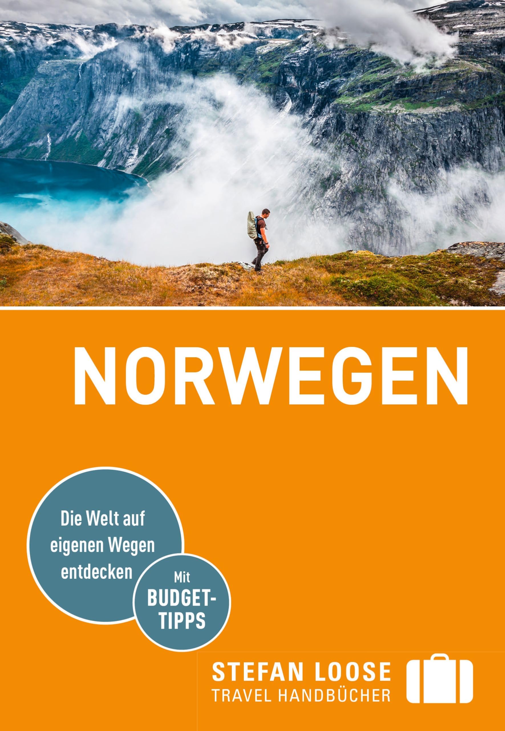 Stefan Loose Reiseführer Norwegen + Produktbeschreibung
