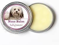 Vista 469 de Healthy Breeds Border Collie Bálsamo nasal para perros 2 oz