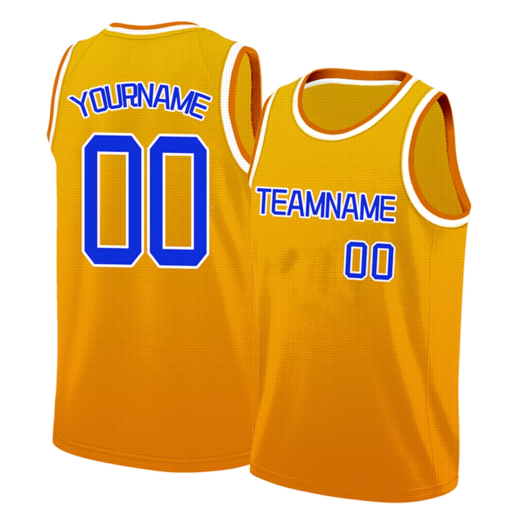 Custom Basketball Jersey - Printed or Embroidered Team Name, Number &amp; Logo, Athletic Shirt for Men, Boys &amp; Youth