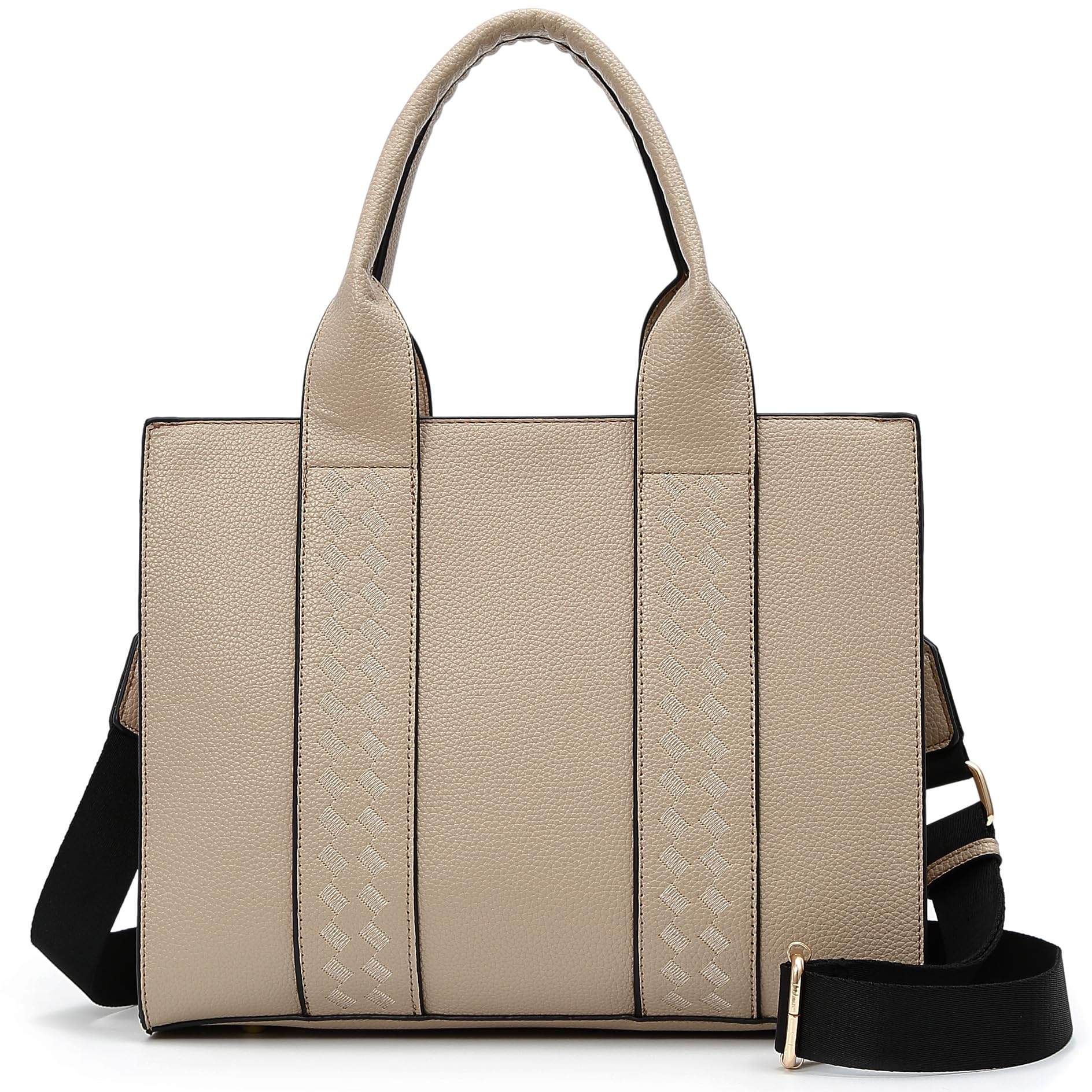 ToLFE Tote Bags for Women Top Handle Satchel Purses and Handbags PU Leather Shoulder Hobo Bags