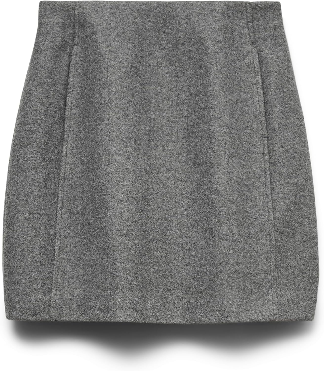 Vero Moda Women's Vmfortunallison Hw Short Skirt Ga Skirt