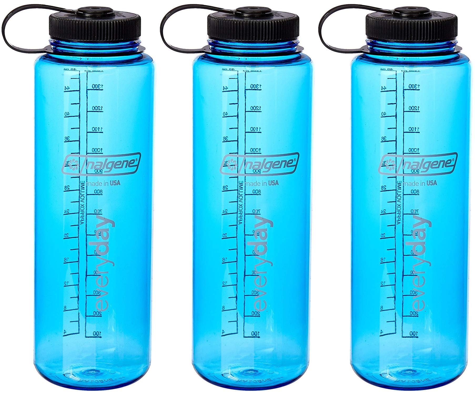 Nalgene Flasche 'Everyday Weithals' Silo - 1,5 L
