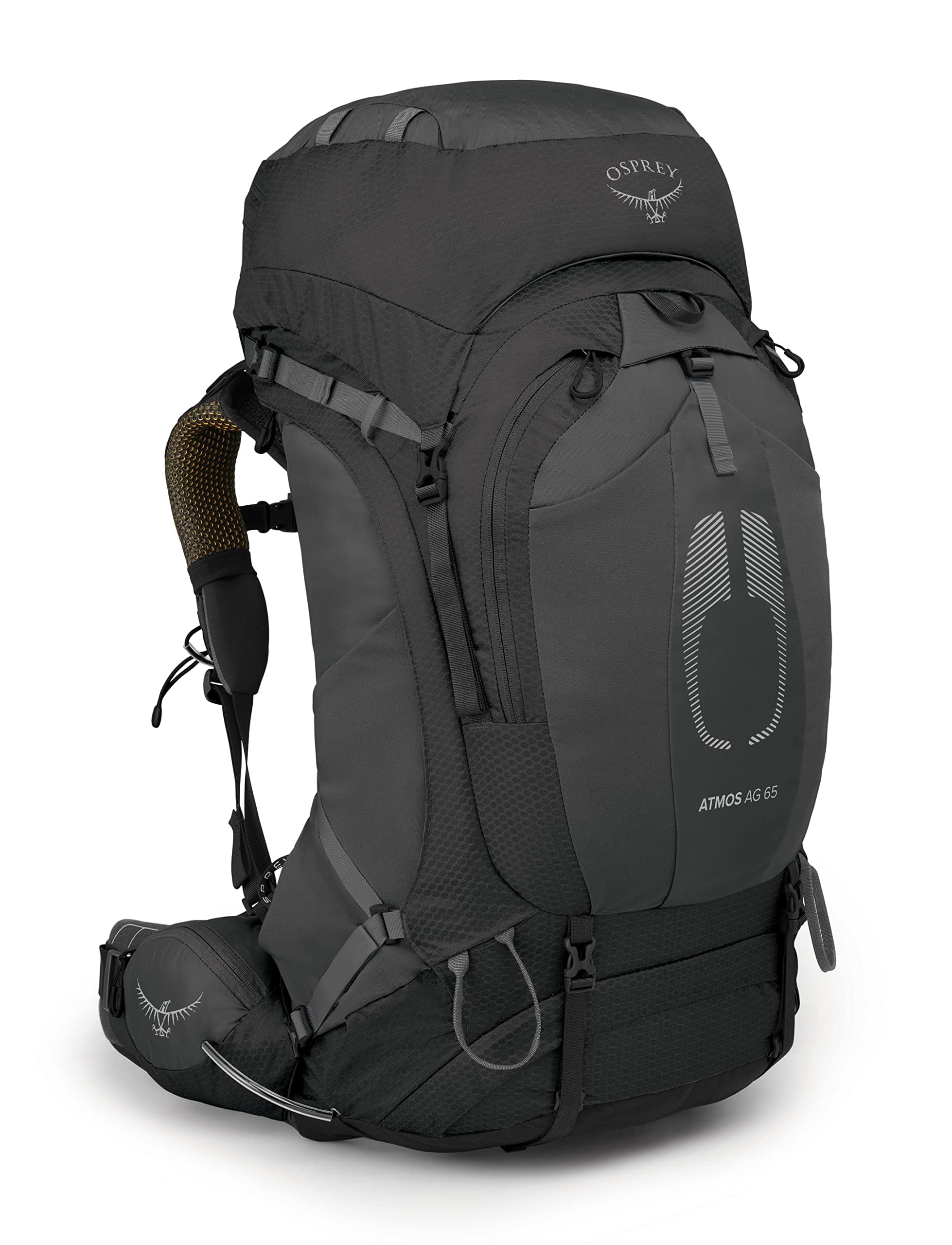 Osprey mens Atmos 65 Backpacking Backpack (pack of 1)