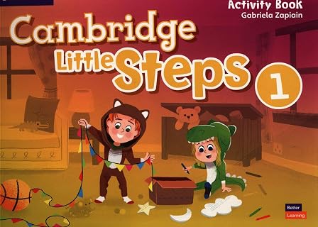 Cambridge Little Steps 1 Activity