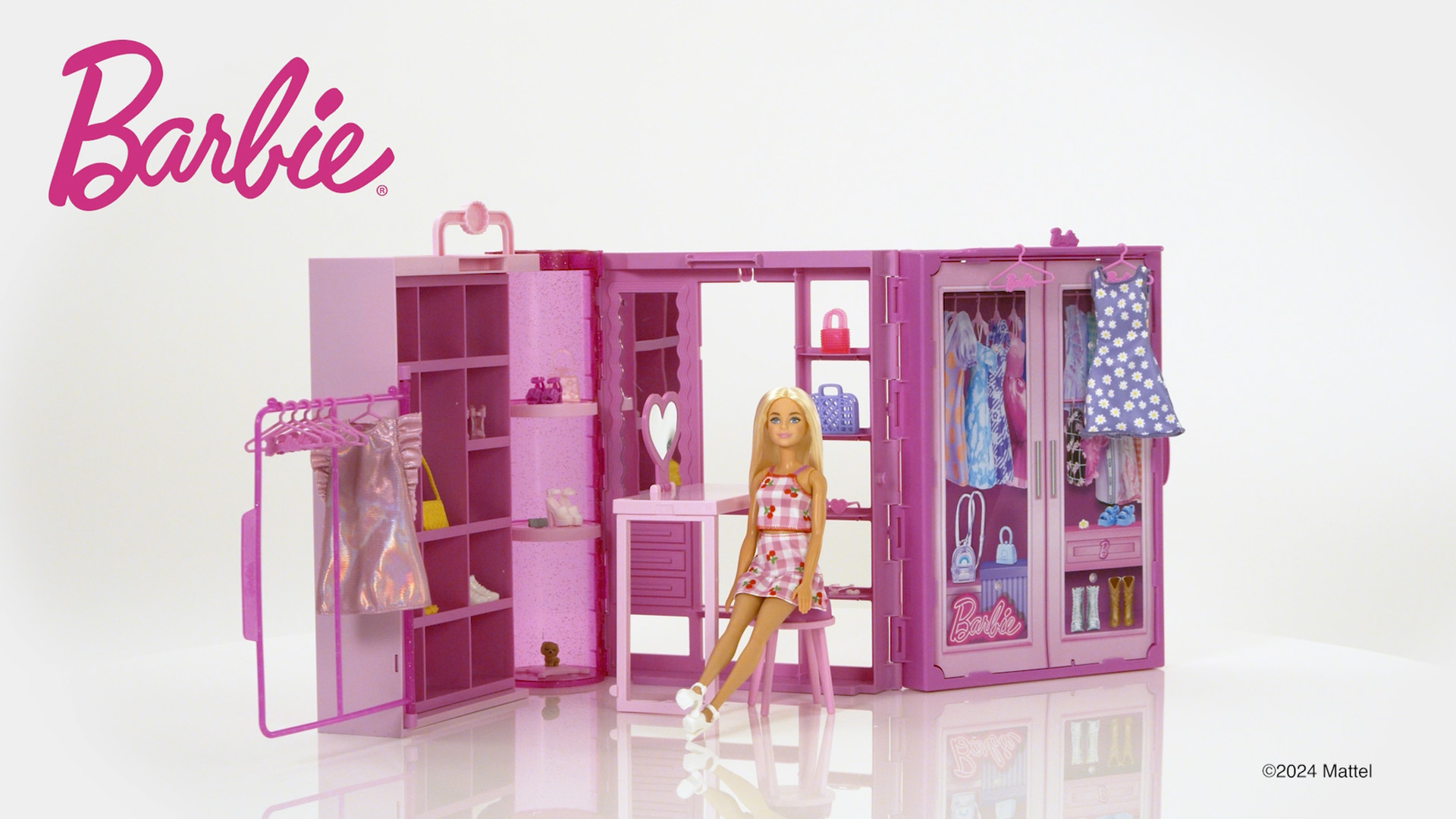 Amazon.co.jp: バービー(Barbie) しゅうのうりょくばつぐん
