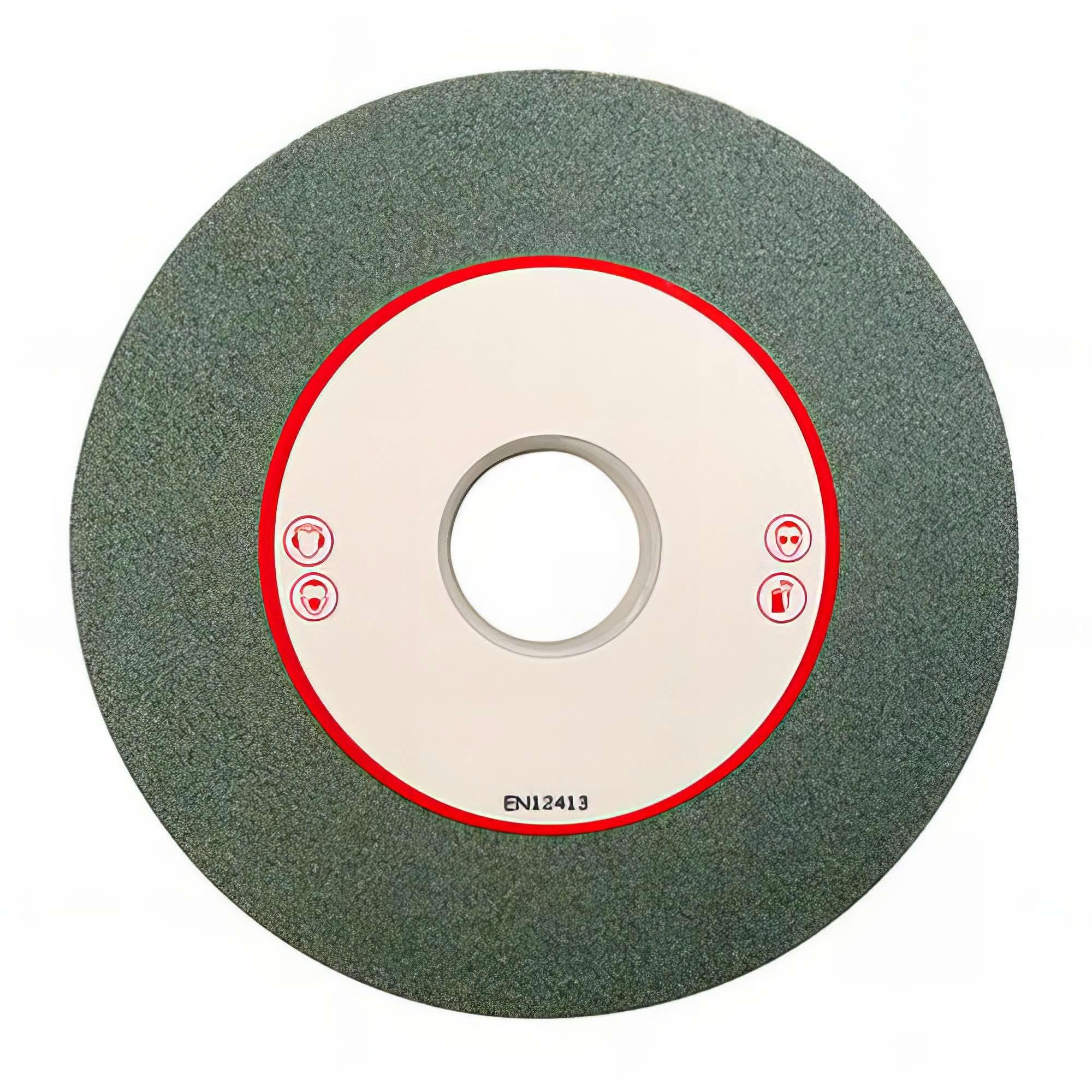 Meule Corindon gris 200x20x16mm Grain 60