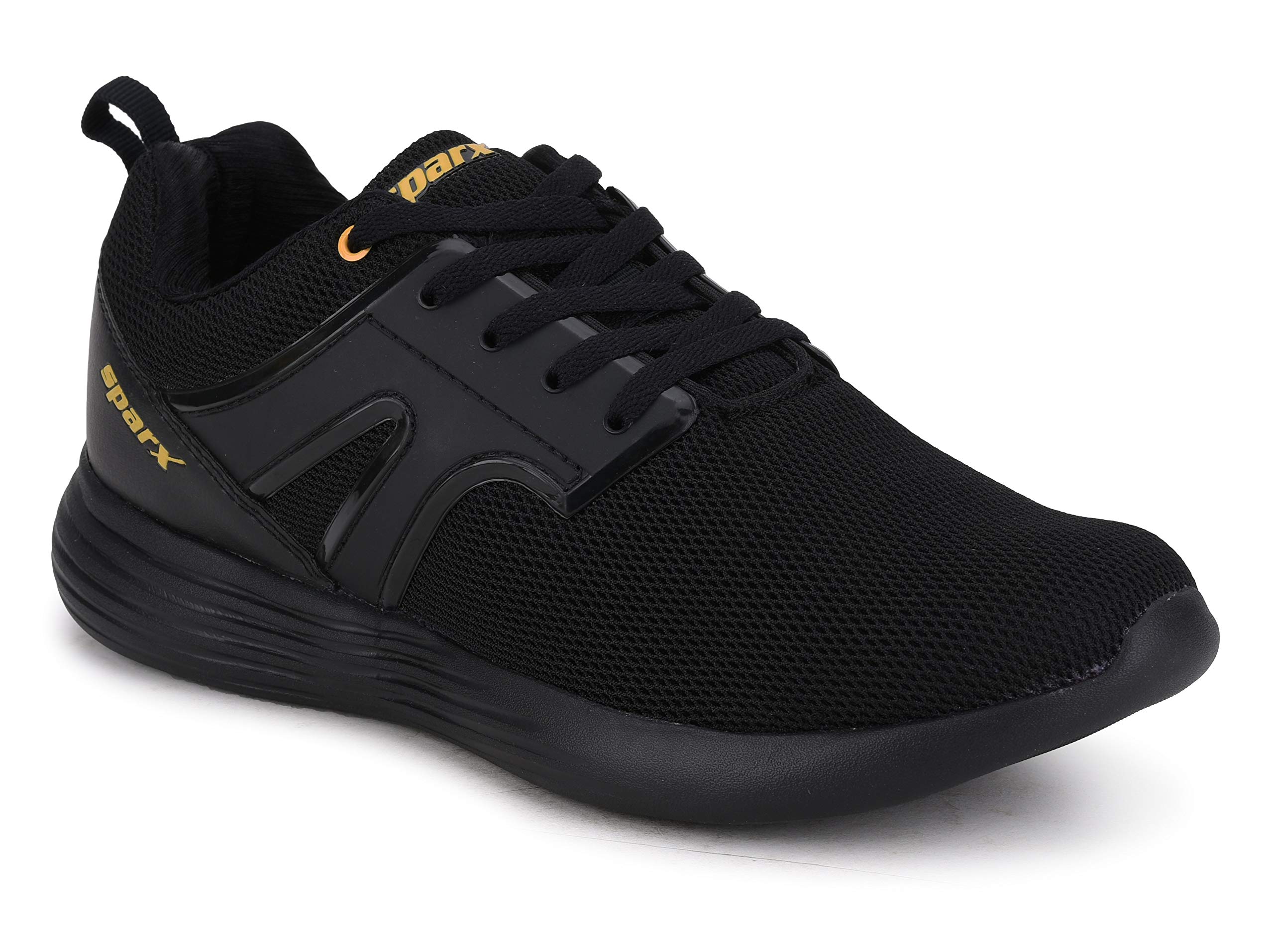 Sparx Mens SM 500 | Enhanced Durability & Soft Cushion | Black Walking Shoe - 6 UK (SM 500) (B0865XCCKB) Amazon Price History, Amazon Price Tracker