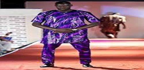Bamako Men Fashion Styles