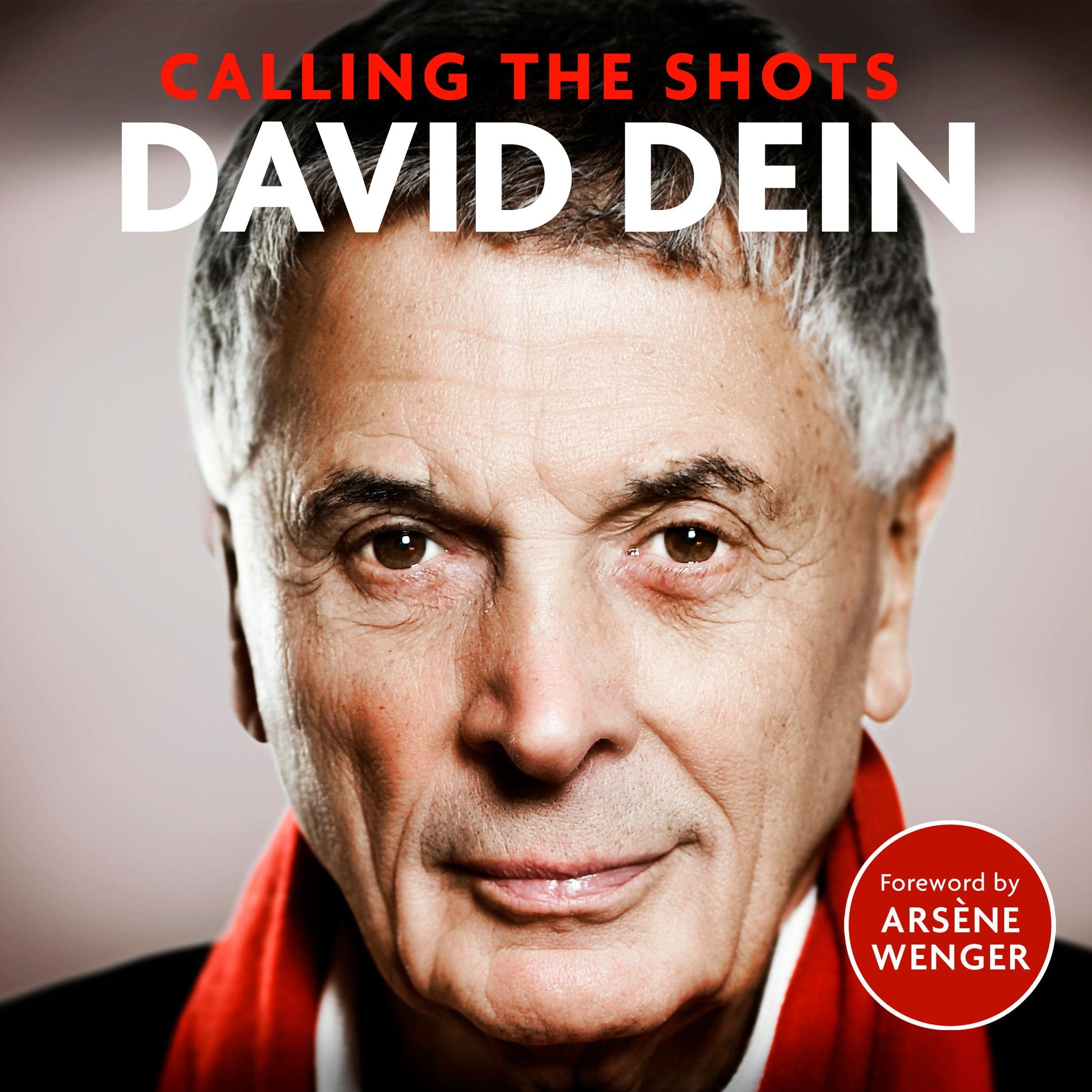 Cover art for Calling the Shots