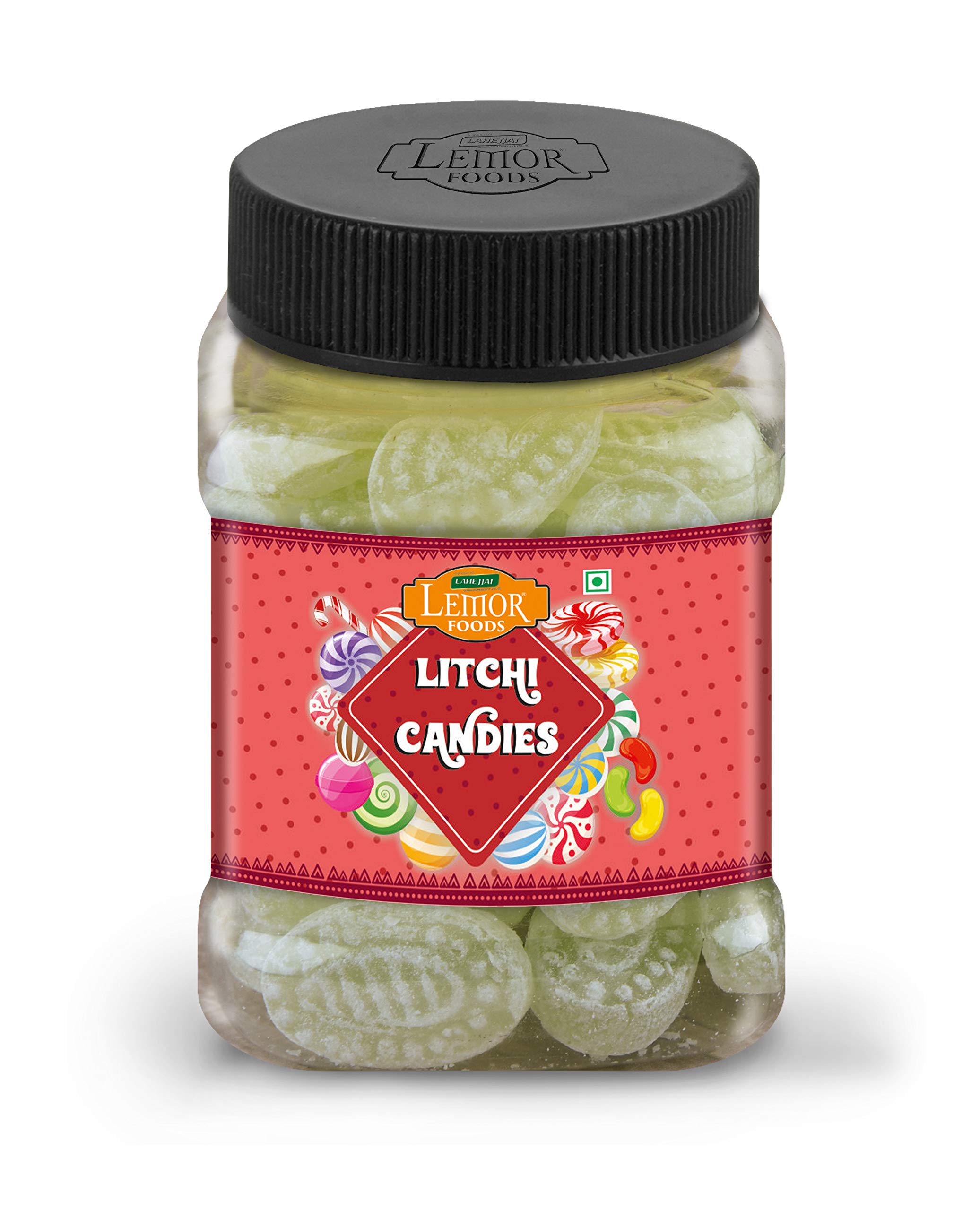 Lemor Fruit Candy Sugar Candy Flavored Khatti Mithi Goli Sugar Boiled Candy for Kids and adults (330 gms, 2 Jars of 165 Gms each) Mint Candy For Kids And Adults (Litchi) (B08MDCSVYV) Amazon Price History, Amazon Price Tracker