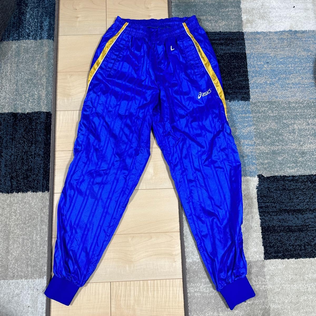 上下セット！いわきFC トレーニングウェア 支給品