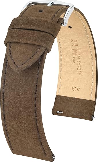 Hirsch 03433130-2-18 Osiris Nubuck band