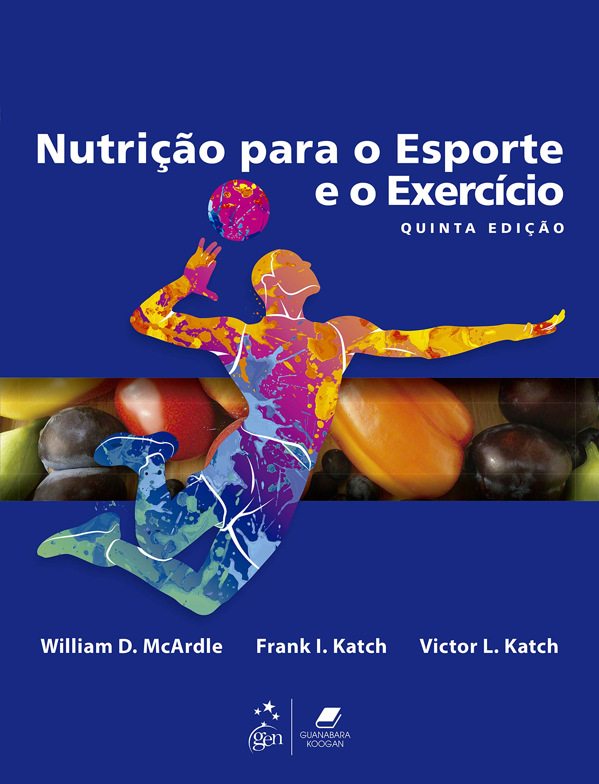 Livro, Nutrição para o Esporte e o Exercício 5/21[LS]