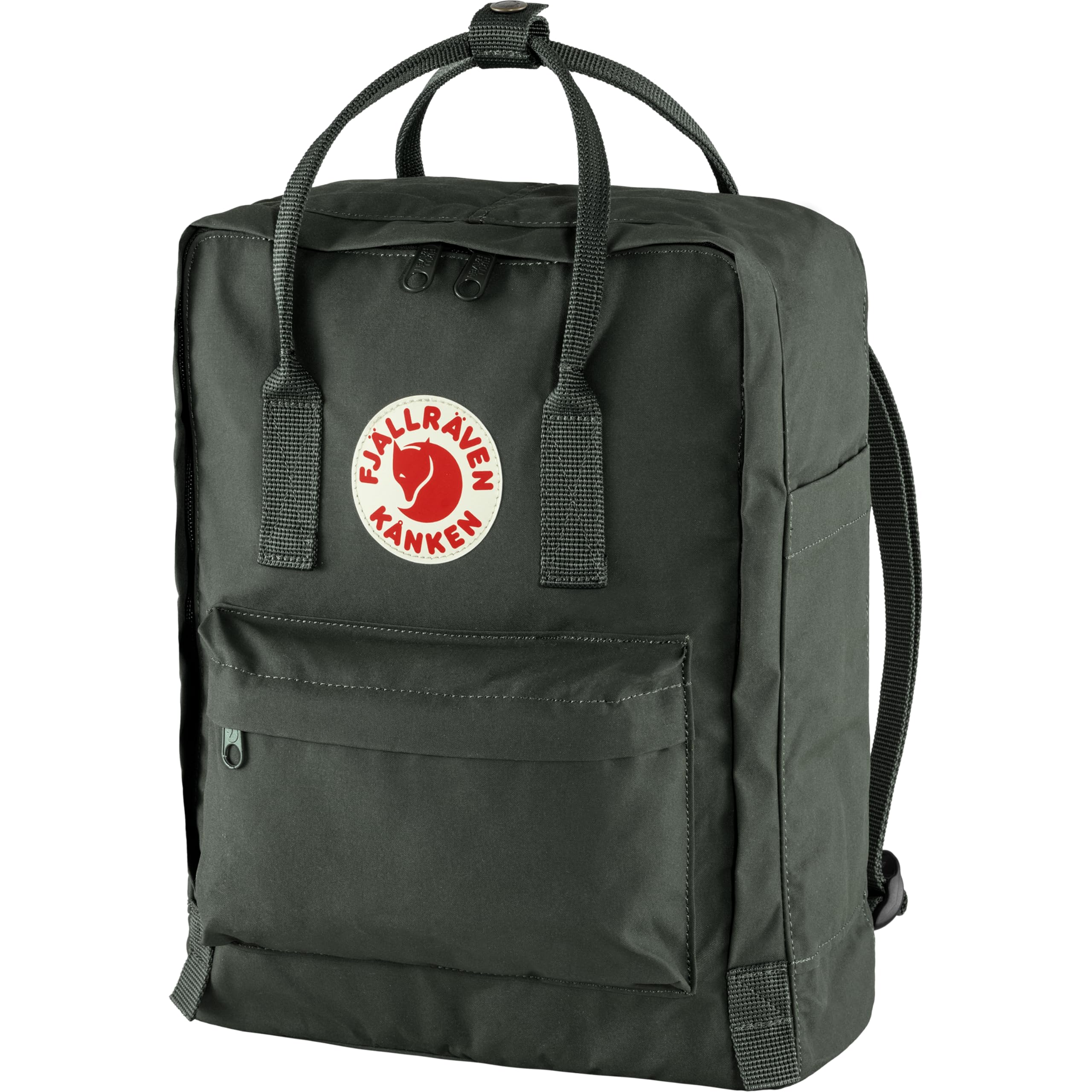 Fjallraven, Kånken , Zaino, Verde Foresta, 16L, Unisex-Adult.
