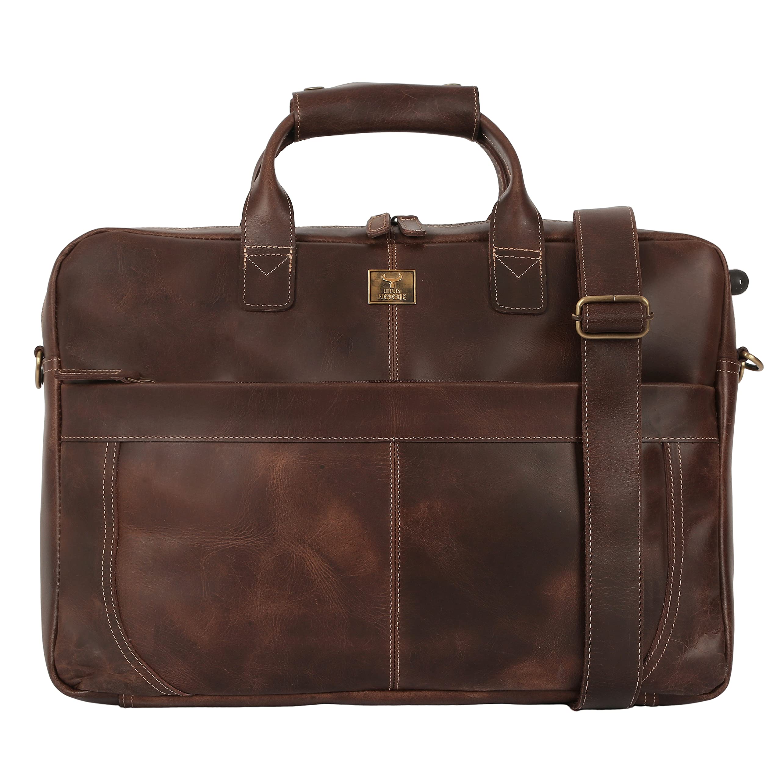 BRIFFING 【革】WILDERNESS LAPTOP CASE BRIFFING 【革】WILDERNESS LAPTOP CASE