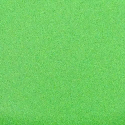 Miniatura 7 de BizChair Juego de mesa de actividades de plástico verde de 23.625 pulgadas de ancho x 47.25 pulgadas de largo, 6 sillas