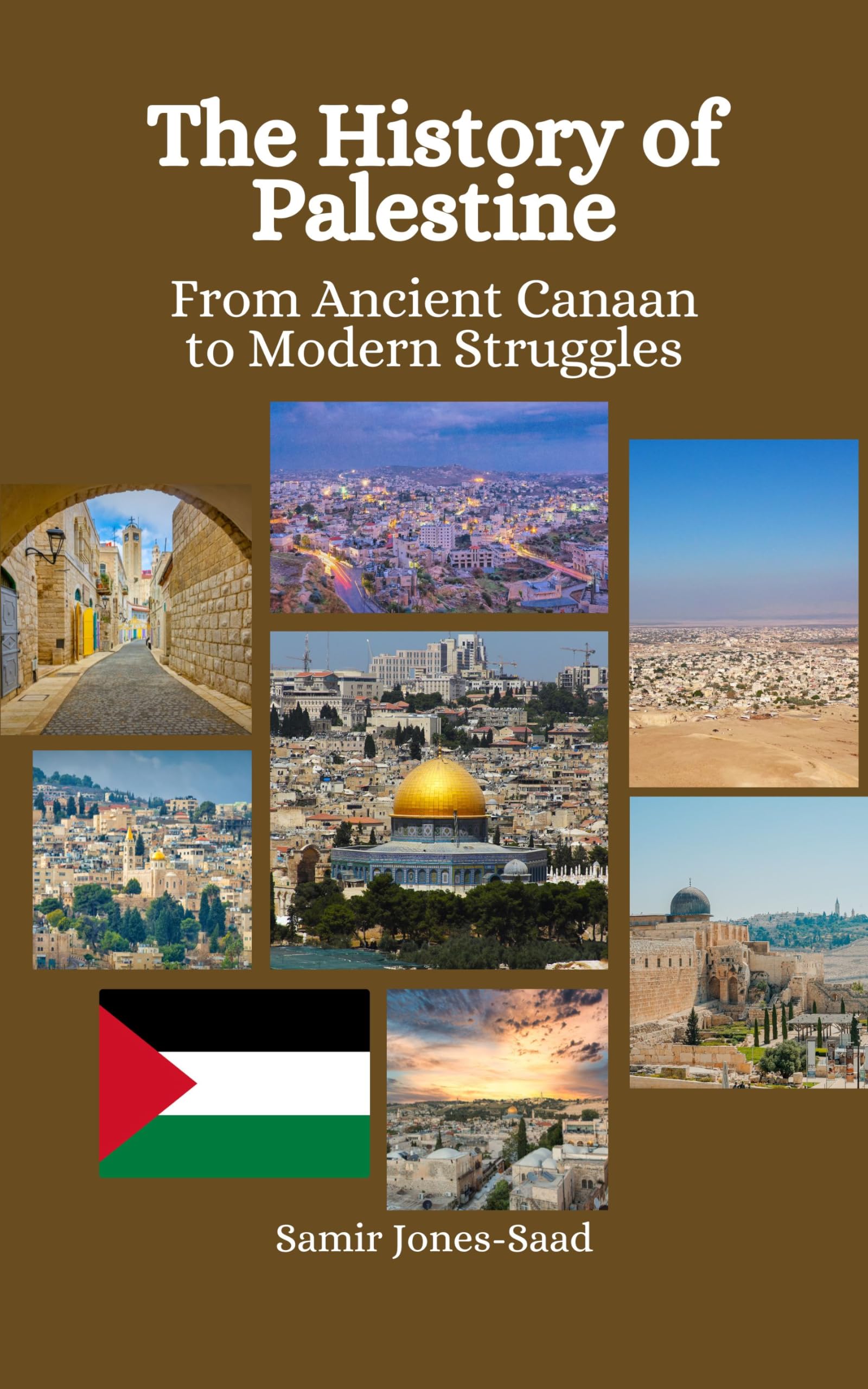 Buy The History of Palestine: From Ancient Canaan to Modern Struggles ...