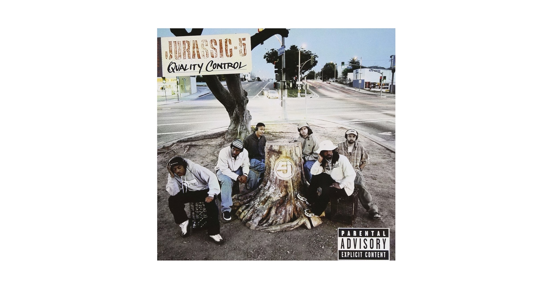 Jurassic 5 - Quality Control - Amazon.com Music