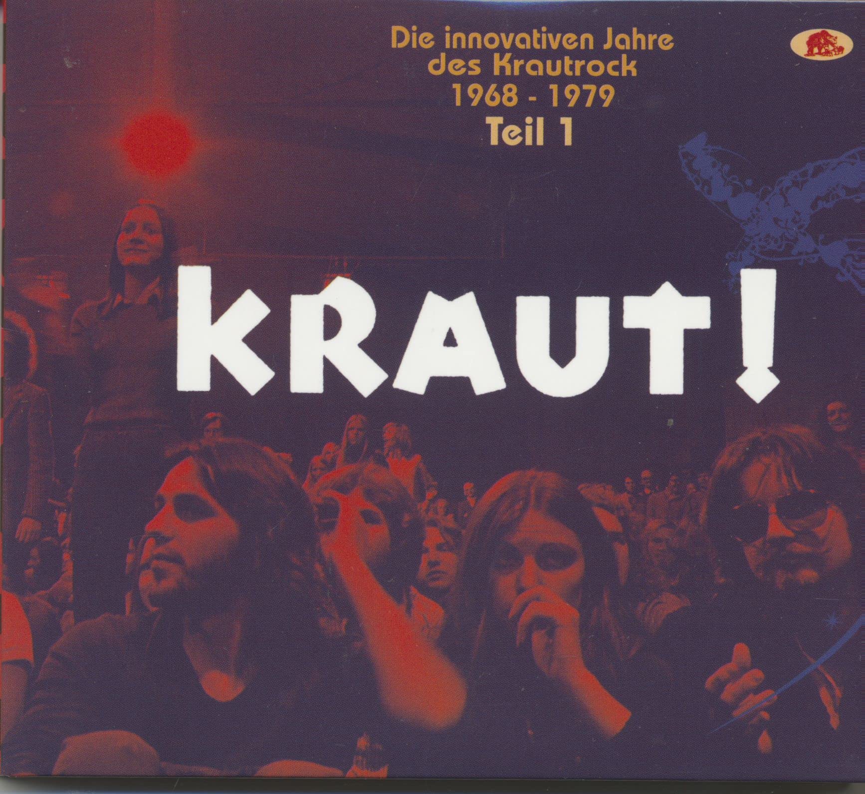 Kraut UK CD