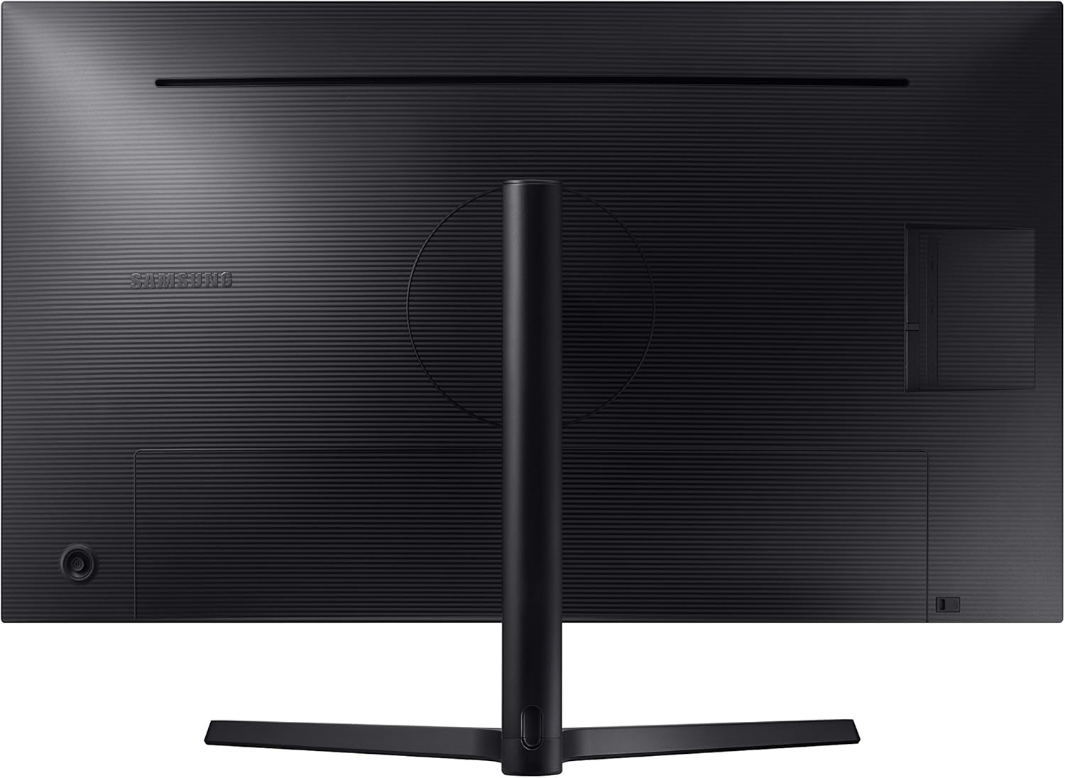 Super Sale 🛒 Samsung Business UH850 Series 31.5 inch 4K QHD 3840x2160 QLED Desktop Monitor for Business, AMD FreeSync, DisplayPort, USB Hub, 3-Year Warranty (U32H850UMN)