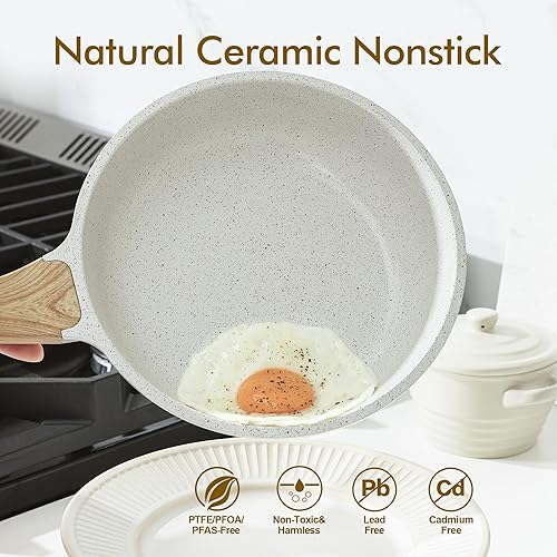 Ceramic Nonstick Pan