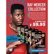 Ray Mercer Collectio Special Box Set  6 DVDs + Free Hand Wrap