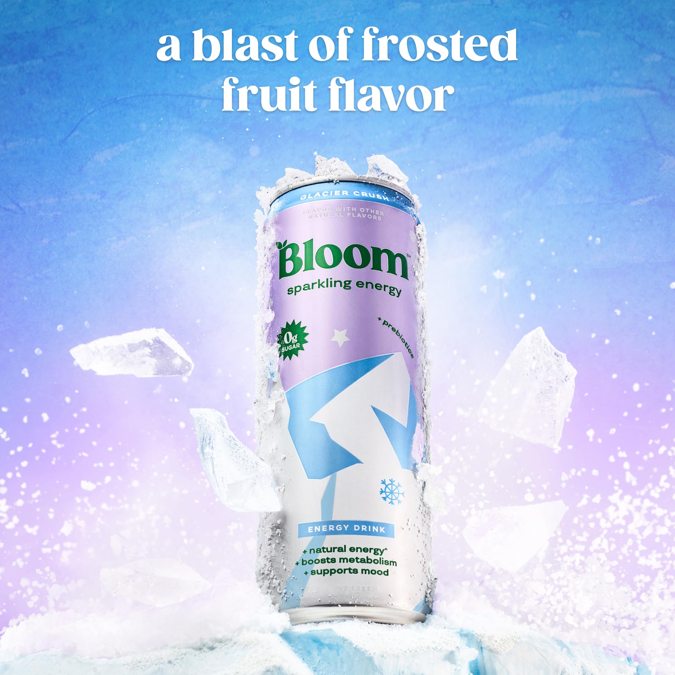 Amazon.com : Bloom Nutrition Sparkling Energy Drink - Natural