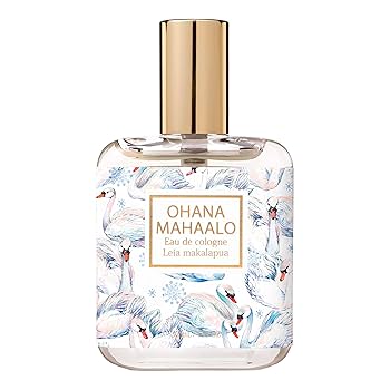 OHANA MAHAALO Fragrance Treatment まとめ売り Amazon.co.jp: Ohana Mahalo Eau de Cologne, Leia Macarapua