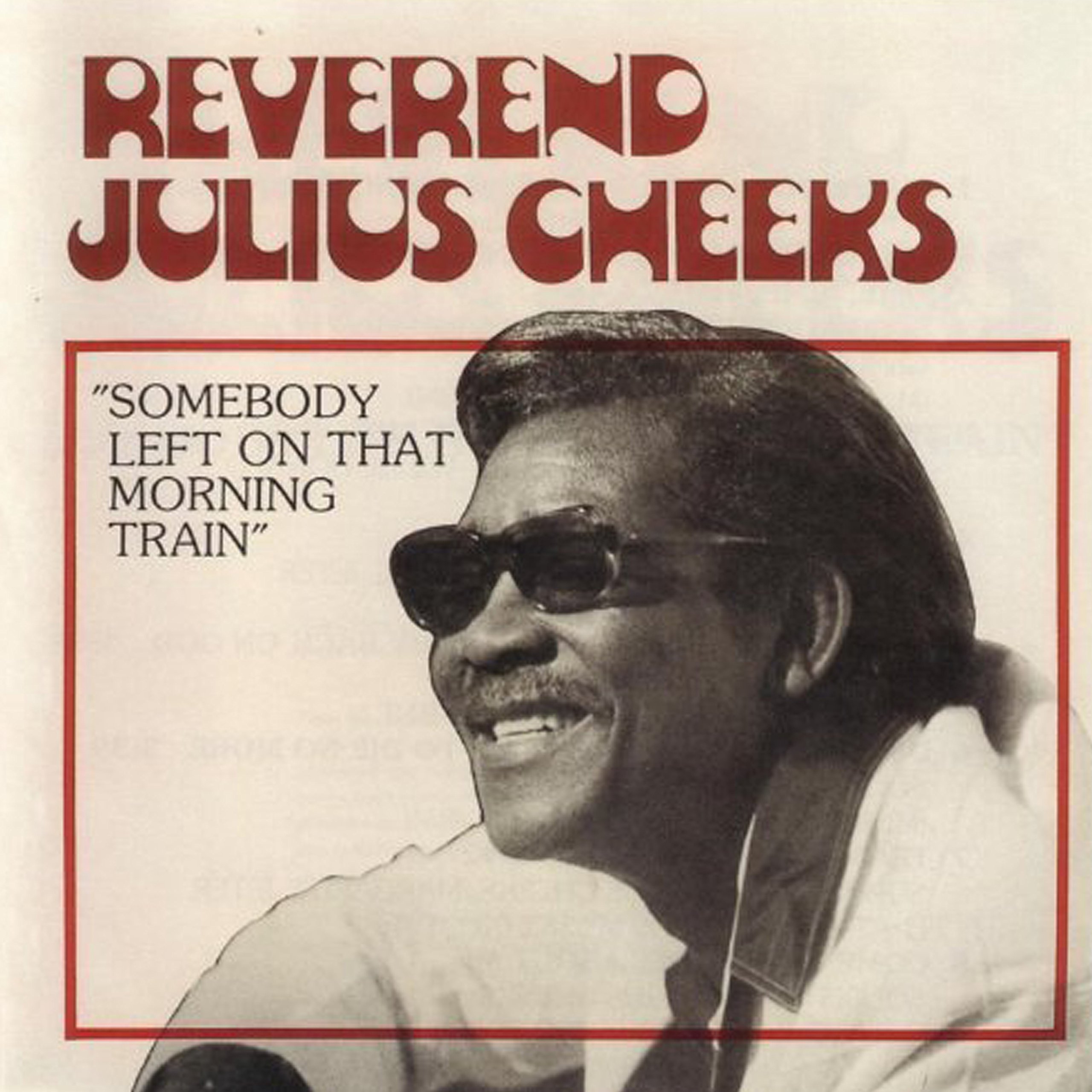 Reverend Julius Cheeks