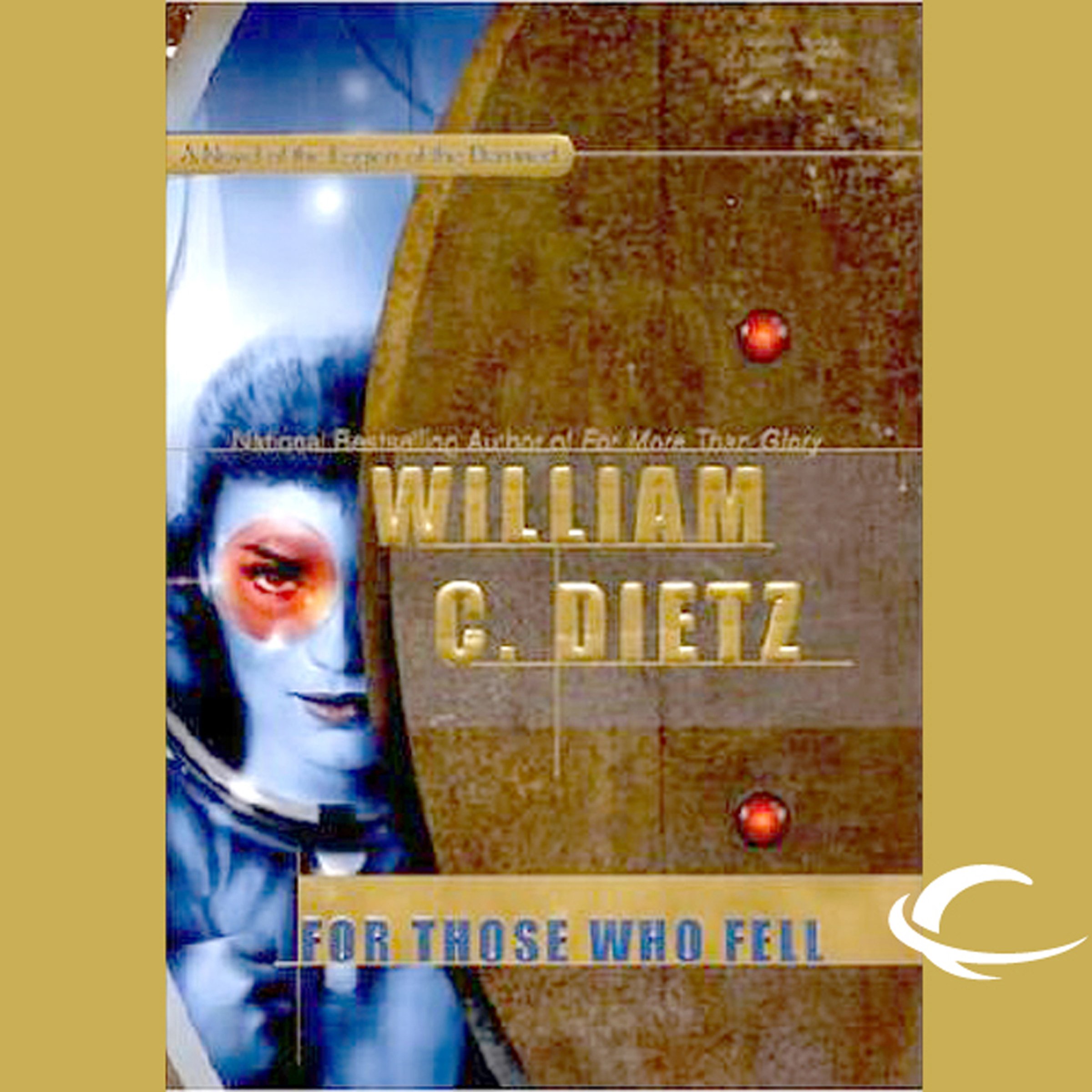 Cover art for For Those Who Fell