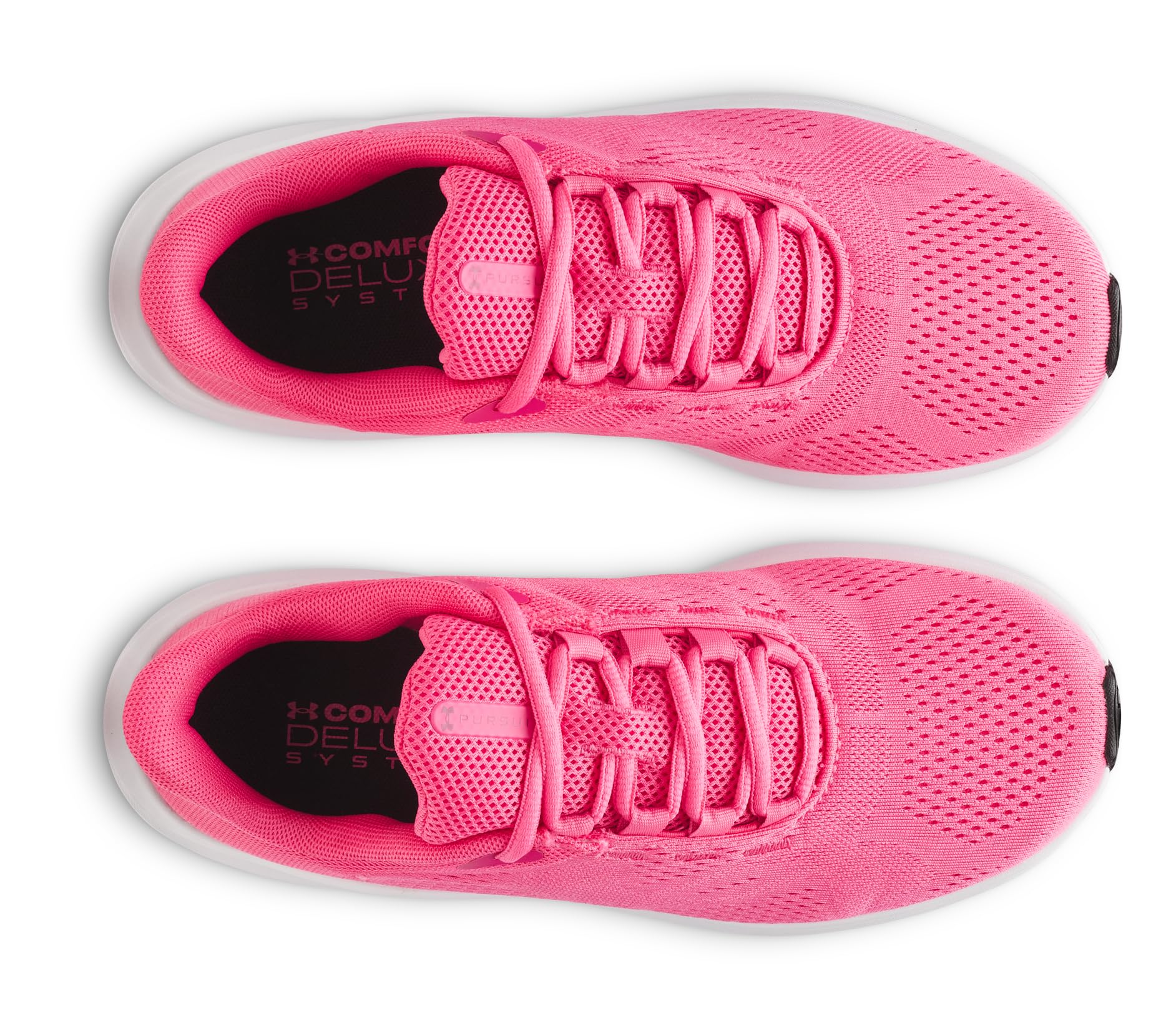 Under Armour UA W Charged Pursuit 4 BL BasketFemme