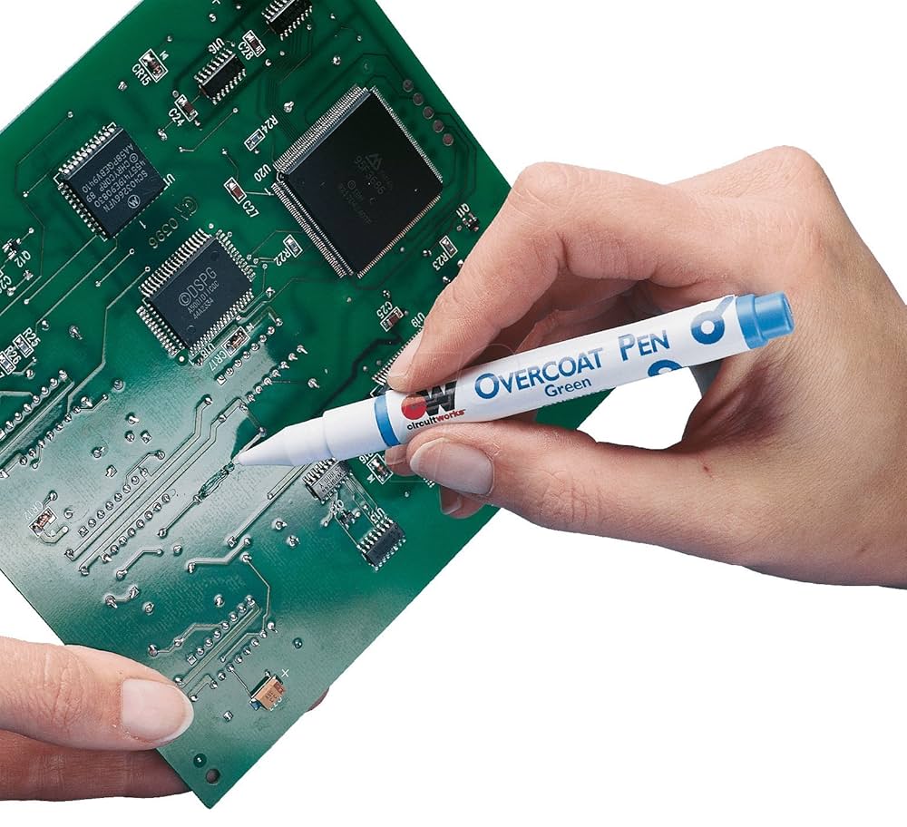 Pen, Overcoat, 0.16 Oz: Power Soldering Accessories: Amazon