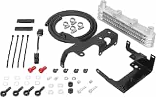 Amazon | キタコ (KITACO) スーパーオイルクーラーキット 3段