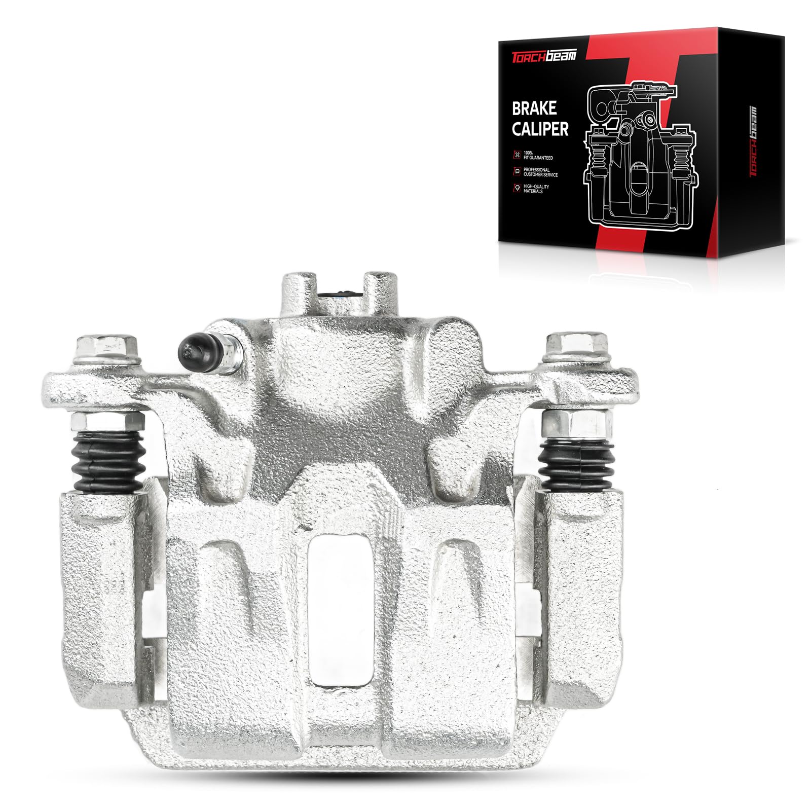 Torchbeam Rear Left Brake Caliper for Honda Ridgeline 2006-2014