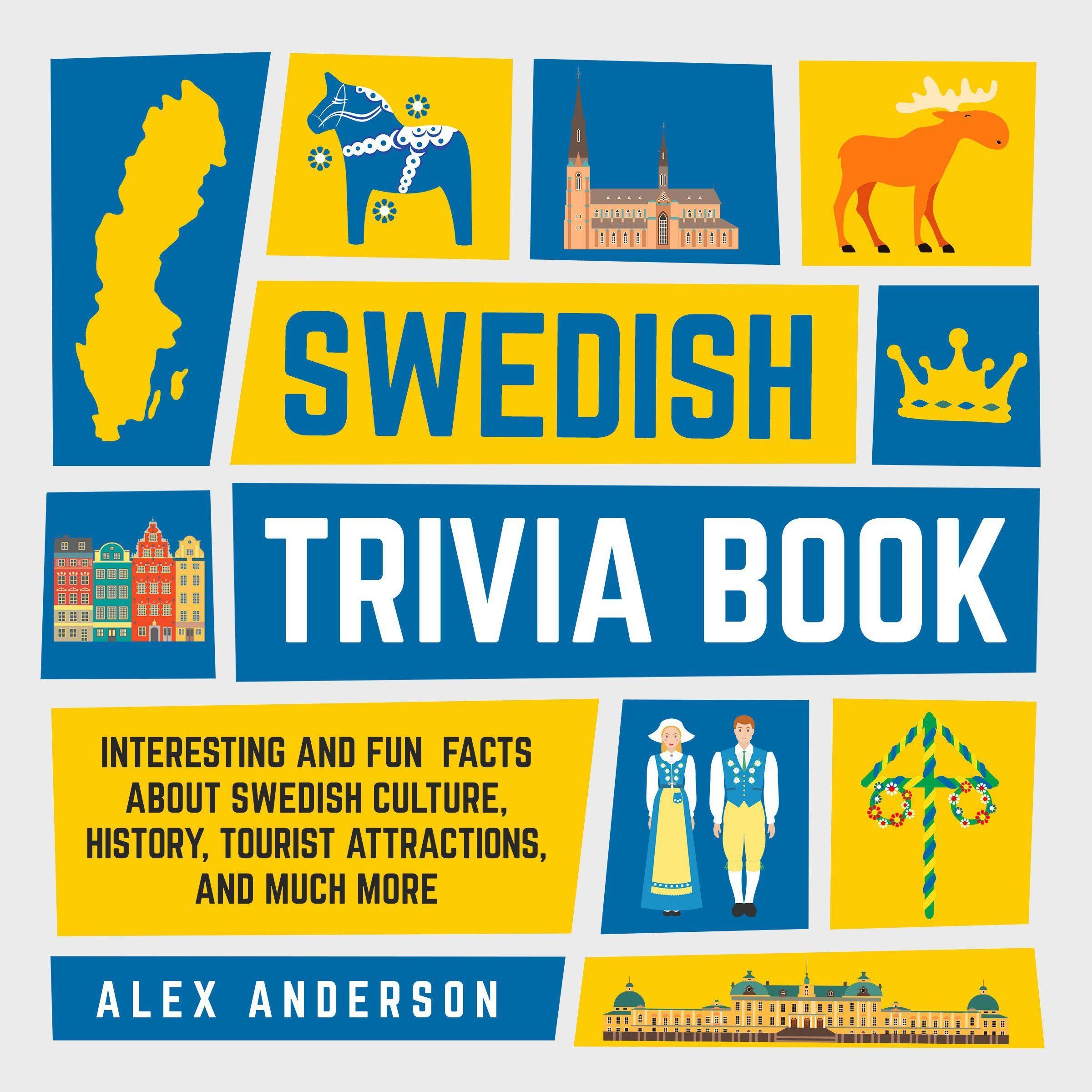 Swedish Trivia Book