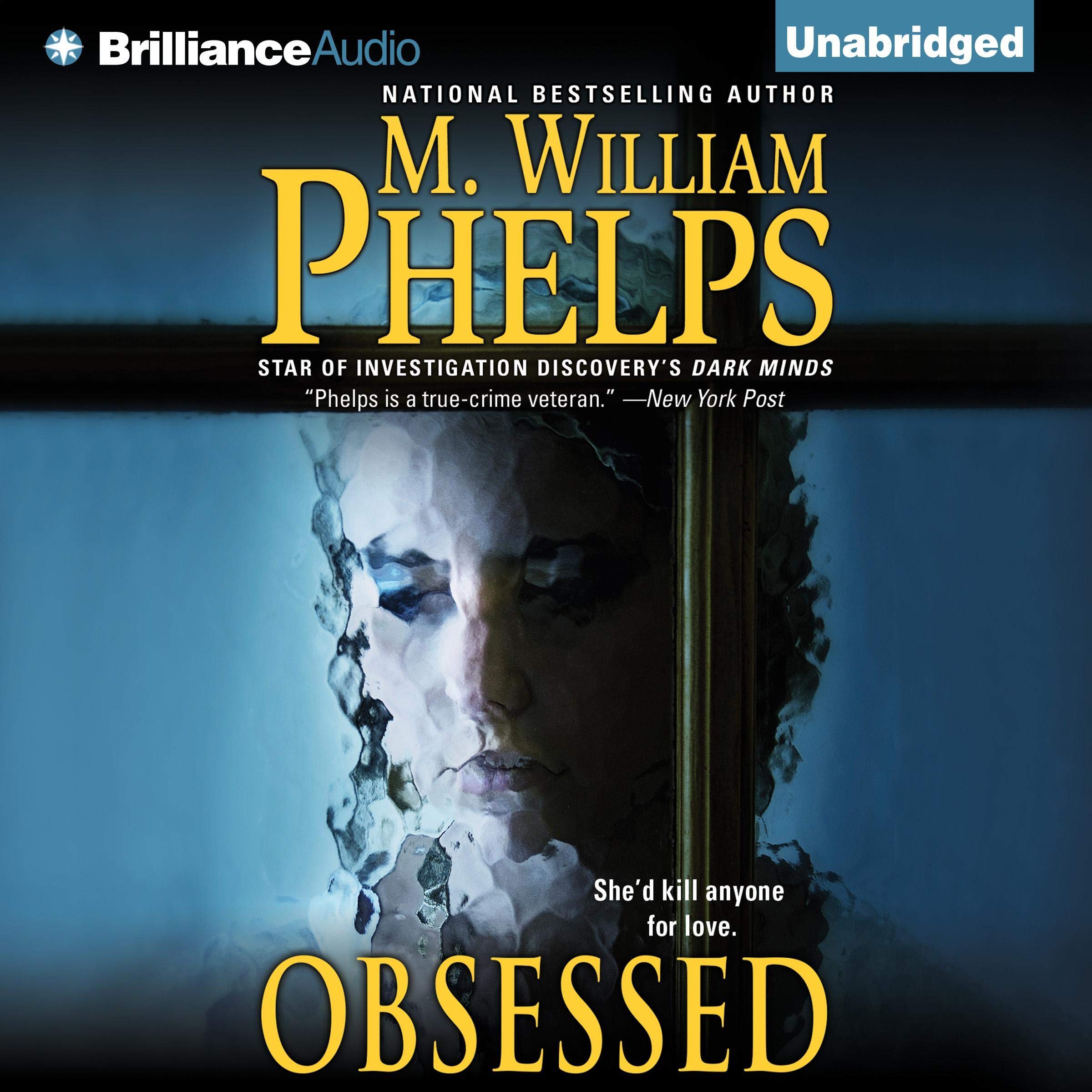 Cover art for Obsessed