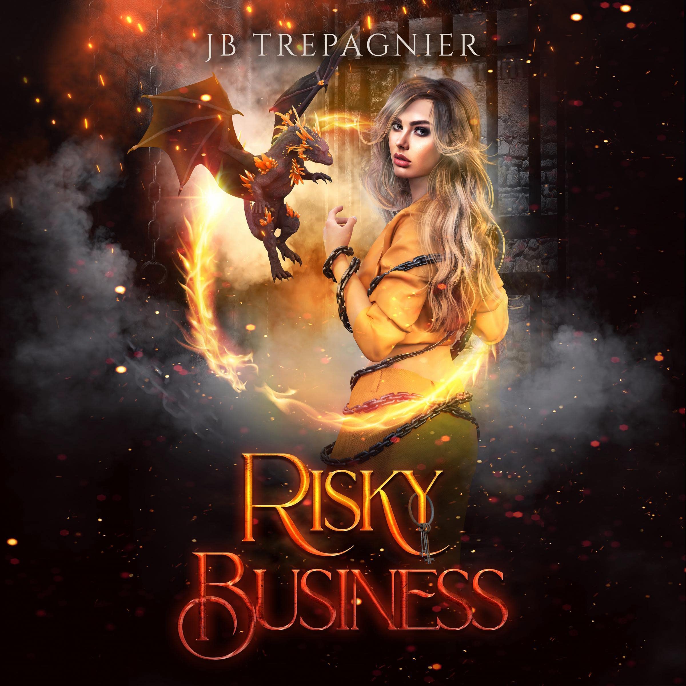 Cover art for Risky Business