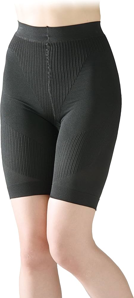 Invel ハイウエスト ハーフ丈　スパッツ　M/M Invel ハイウエスト ハーフ丈 スパッツ M/M