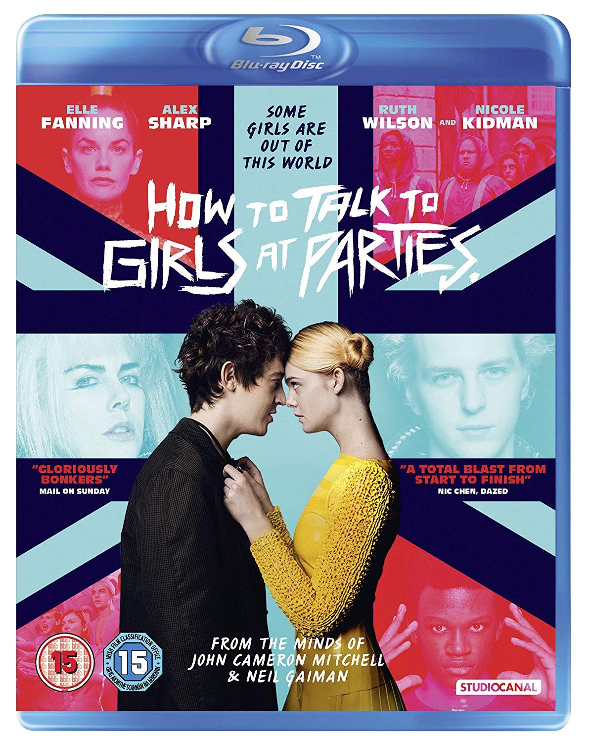 How to Talk to Girls at Parties