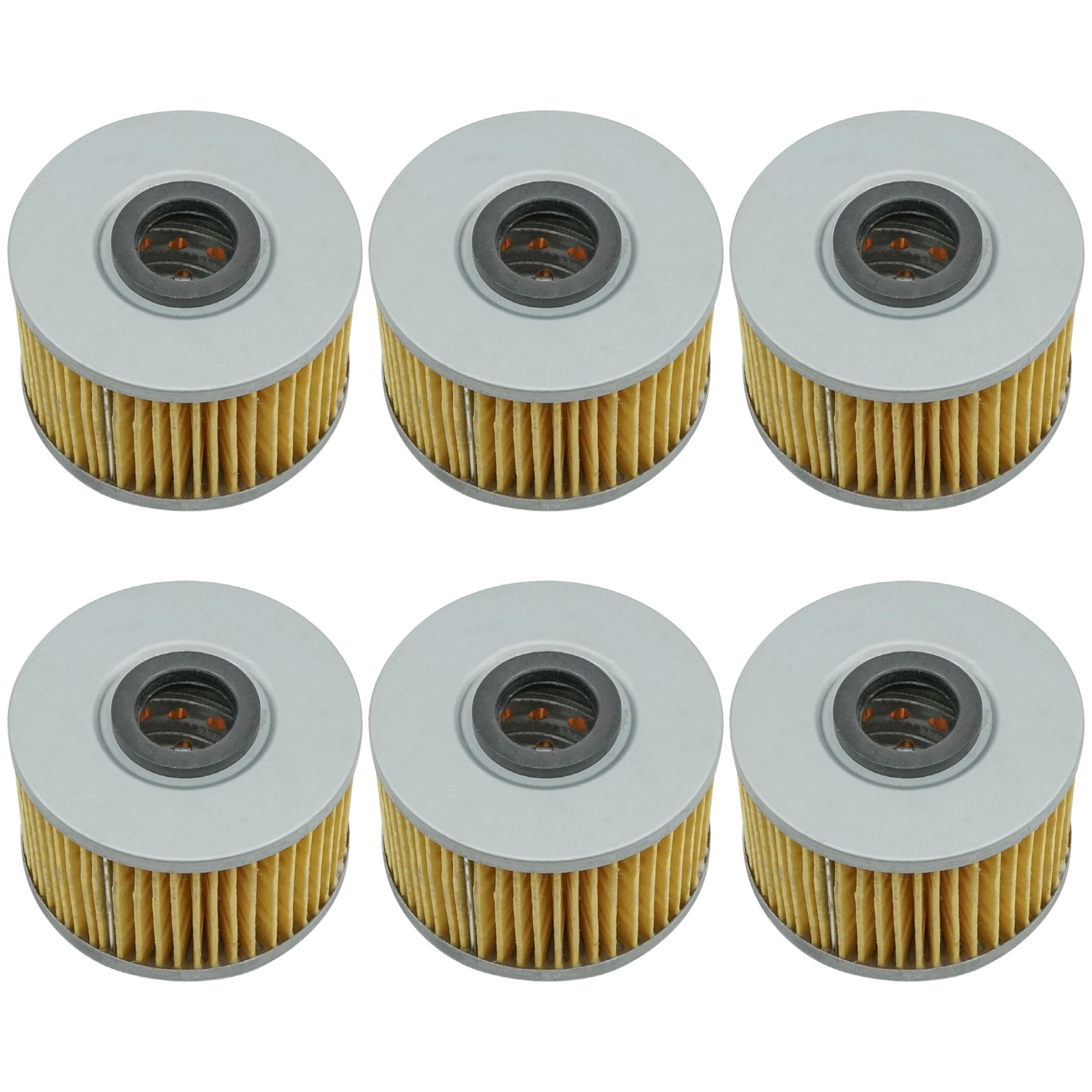 Caltric 15412-HP7-A01 Oil Filters Compatible with Honda TRX420FA 2014-2025 / TRX500FA 2015-2019 / TRX520FA 2020-2024