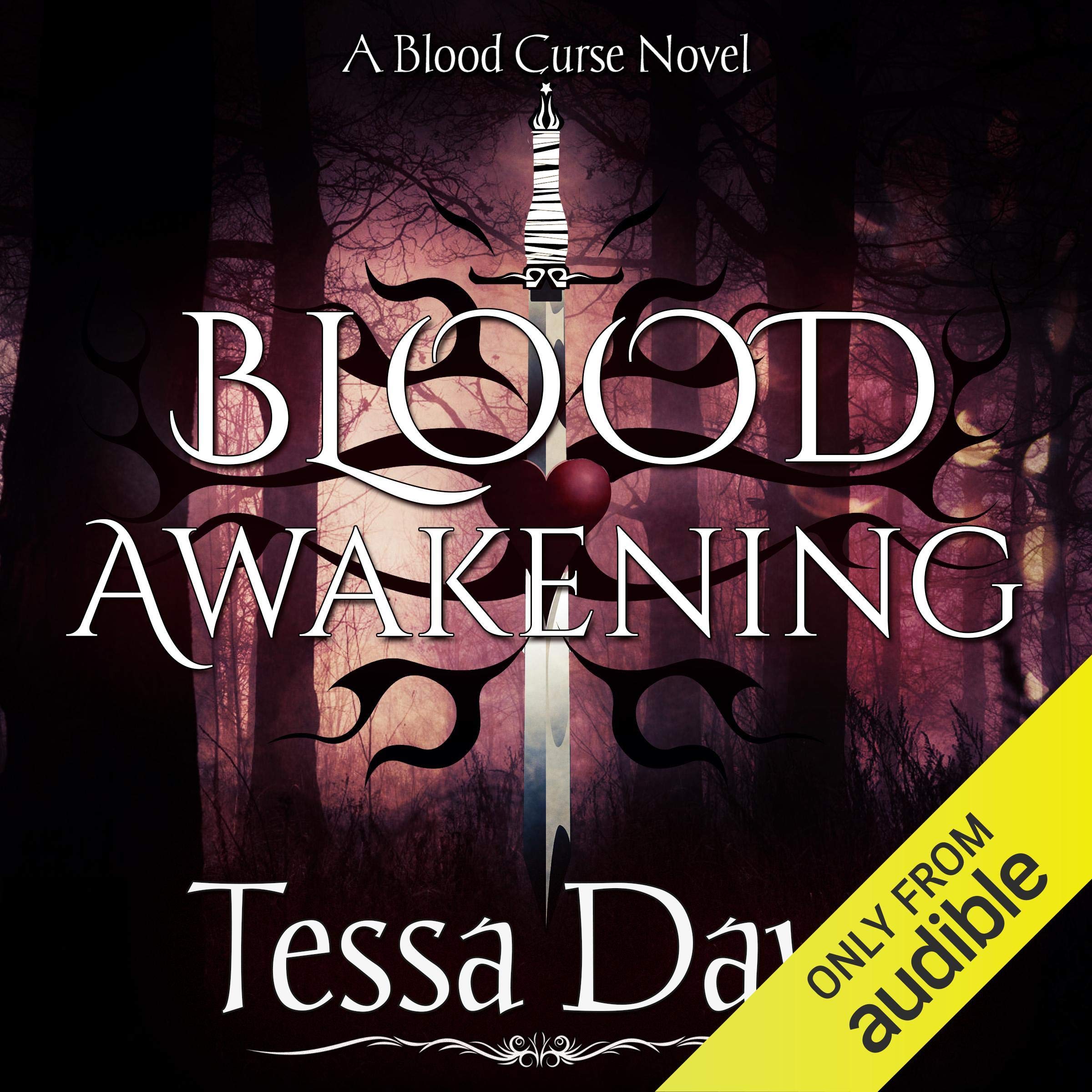 Cover art for Blood Awakening