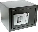 BURG-WÄCHTER Möbeltresor Mit Elektronischem Zahlenschloss Und...